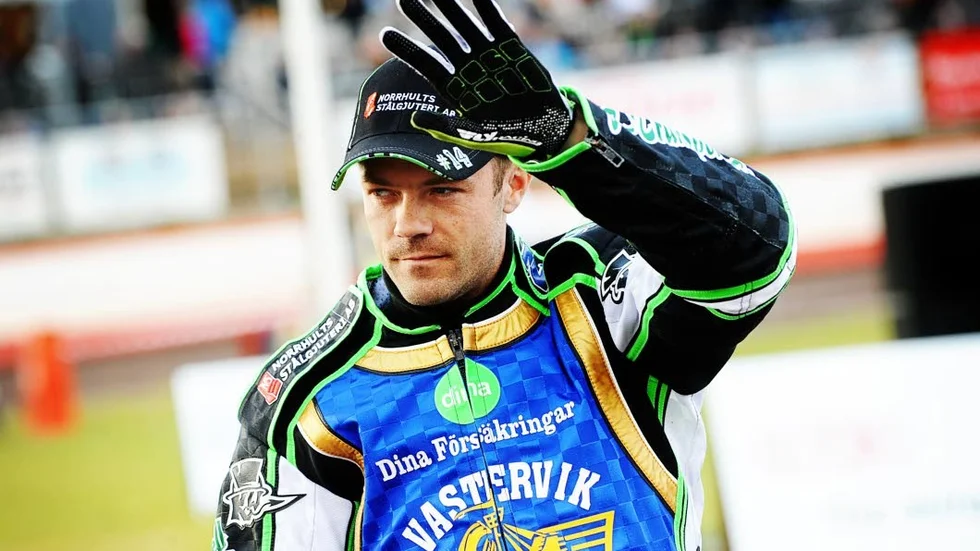 2024 blev Peter Ljungs sista säsong på ovalerna, Nu har han bestämt sig för att sluta.