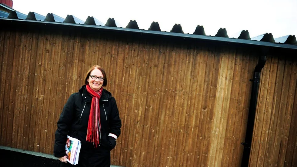 Observatör. – Jag har alltid engagerat mig i barns välfärd, berättar Åsa Stigwall i Västervik som nu ska bevaka FN:s utfrågning  av Sverige om barnkonventionen.