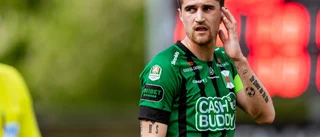 Förre ÅFF-spelaren hjälte i drama när motståndare svalde tungan