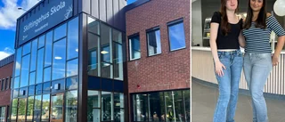Skiftingehus färdigrenoverat efter tre år – eleven Melissa Gorges, 15: "Får ett leende av att gå till skolan"