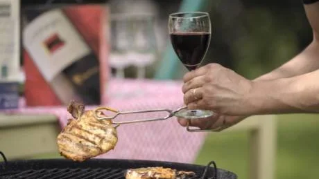Vilket vin passar bäst till grillat?