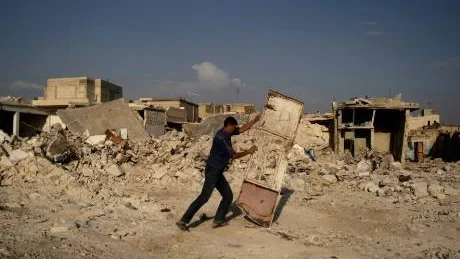 Foto: Muhammed Muheisen/AP Photo