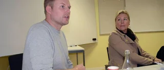 De diskuterade jordbrukets framtid