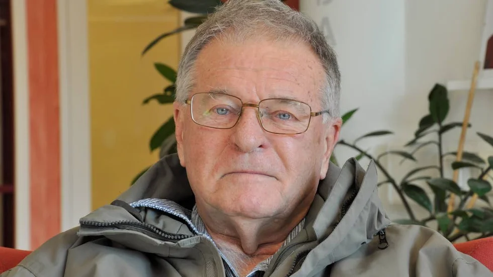 Sven Wahlquist är engagerad i frågan om fibernätets utveckling i Västervik.