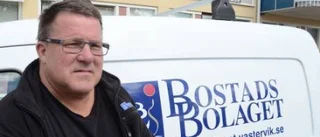 Slutar efter 34 år som vaktmästare