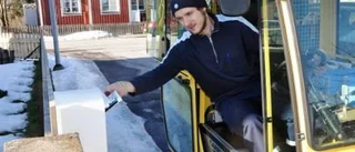 Posten kommer nästan alltid fram