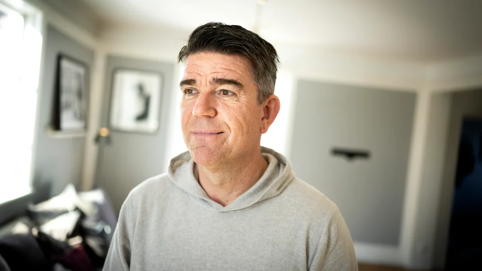 Patrick Ekwall, tv-profil.
