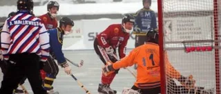 Ny förlust för Tjust Bandy