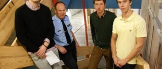 Vakter en lösning på stökiga fester