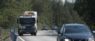 Cykelbana Västervik - Gamleby - tidigast om två år
