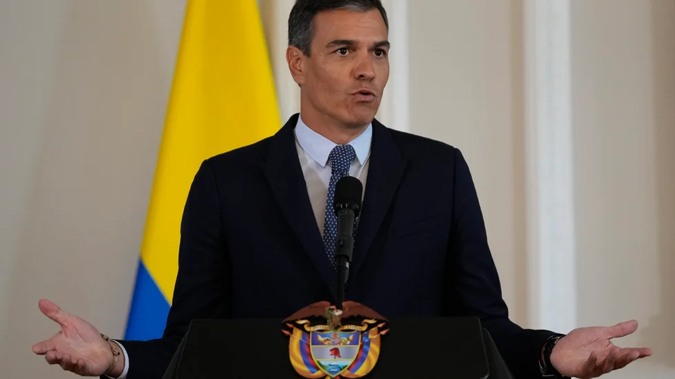 Spaniens premiärminister Pedro Sánchez lovade att införa en samtyckeslag i samband med att han tillträdde 2018.