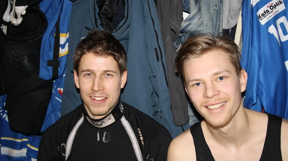 Eric Ågren leder IFK-ligan med 26 master, före David Brodén på 25. Även där är det spännande just nu.