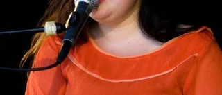 Sara Thuresson svalkade i Piteåhettan