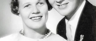 50-årig bröllopsdag