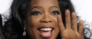 Oprah Winfrey startar egen tv-kanal