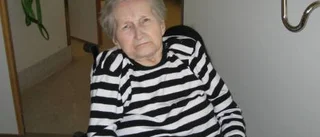 Inez Larsson 80 år