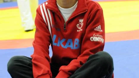 Sofia Mattsson, Gällivare.