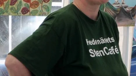 "Debatter stryps", säger Christina Snell Lumio om politikerlivet i Övertorneå. FOTO: Linda Danhall