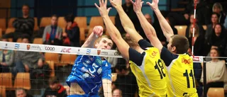 Hoppet lever för volleybollen