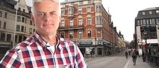"Linköpings fotgängare är som en skock höns"