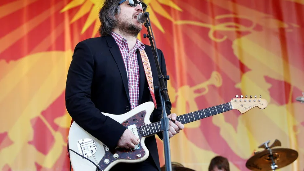 Jeff Tweedy i Wilco.