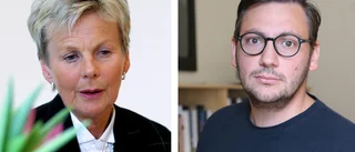 Demirok kritisk mot hövdingens Kina-resa