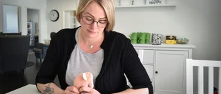 Stinas dotter dog efter svår förlossning