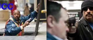 Snygg spänning i hög fart