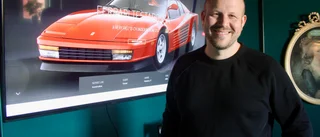 Italiensk designjätte tar plats i teamet bakom elsnöskotern
