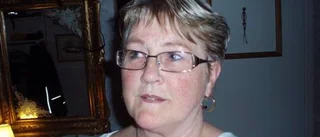 Mariann Åström 65 år