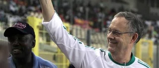 Sossefotboll i nigeriansk tappning