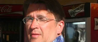 Johnny Hansson 50 år