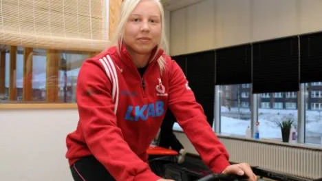 Nej, det blev ingen medaljrepris för Hanna Johansson på brottnings-EM. 19-åringen hade hoppats på en ny medalj, men istället blev det förlust redan i kvartsfinalen.