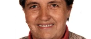Siw Henriksson 65 år