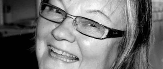 Margit Spolander 60 år