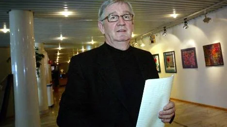 Lars Hedberg.