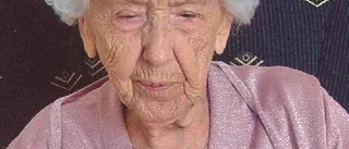 Siri Nyman 100 år