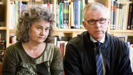 Karl Petersen (S), kommunalråd i Luleå.