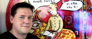 Luleå hockeysupporter Kommunals förste vice ordförande