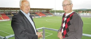 Australienhäst vill tävla på Bodentravet