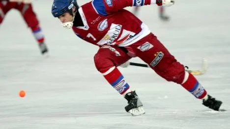 Magnus "Dagge" Johanssons Kalix spelar i kväll en viktig match mot Haparanda Tornio.ARKIVFOTO: KURT ENGSTRÖM.