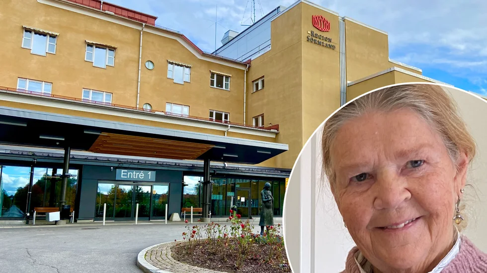 Ewa Alpmark-Silfverlåås är kritisk till hur hörselmottagningen bryter mot reglerna kring vårdgarantin.
