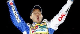 Pedersen säkrade VM-guldet