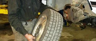 Correns bildoktor vinterrustar bilen
