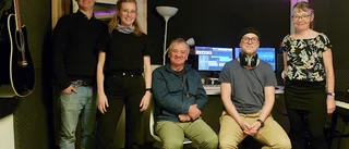 Tio Fötter gör radioteater av djursagor