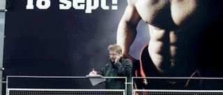 Strömberg har bästa jobbet