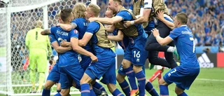 Lagerbäcks succé – Island klart för åttondelsfinal