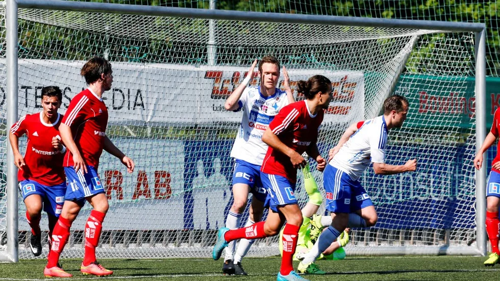 I huvudet. Mycket sitter i det mentala spelet för IFK Luleå.