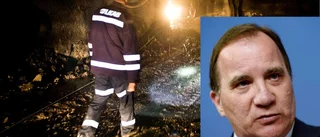 Det här är Löfvens snabbspår inom gruvnäringen
