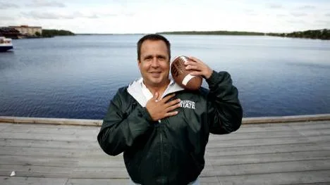 Tim Foster ser fram emot dagens match.
